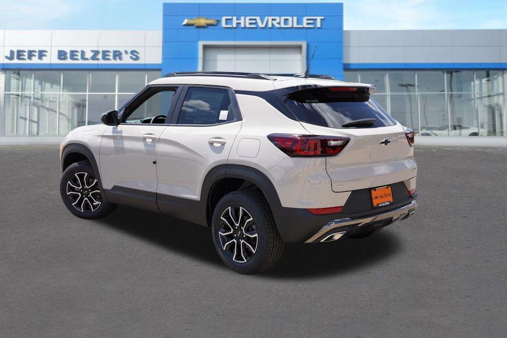 new 2026 Chevrolet TrailBlazer car, priced at $28,585