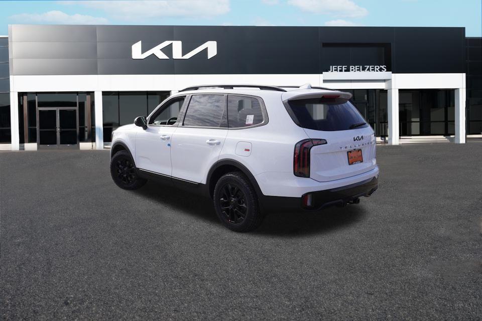 new 2025 Kia Telluride car, priced at $46,777