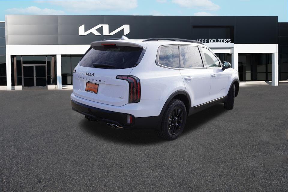 new 2025 Kia Telluride car, priced at $46,777