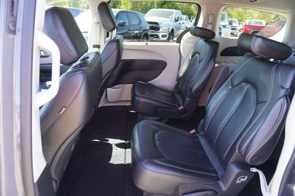 used 2023 Chrysler Pacifica car, priced at $25,459