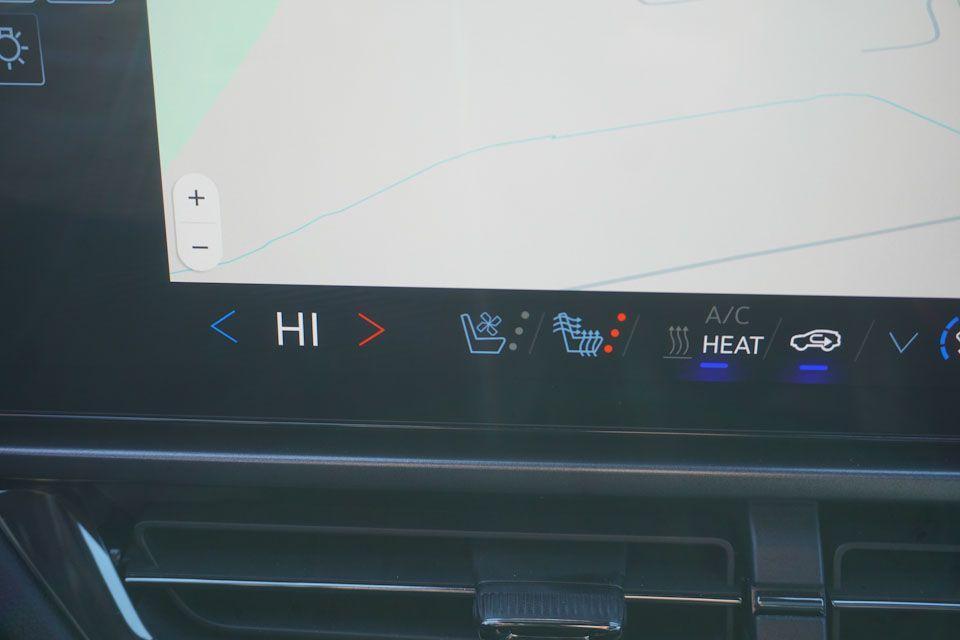 new 2025 Chevrolet Equinox EV car, priced at $51,535