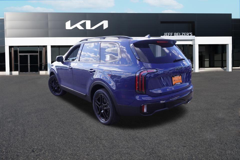 new 2025 Kia Telluride car, priced at $45,247