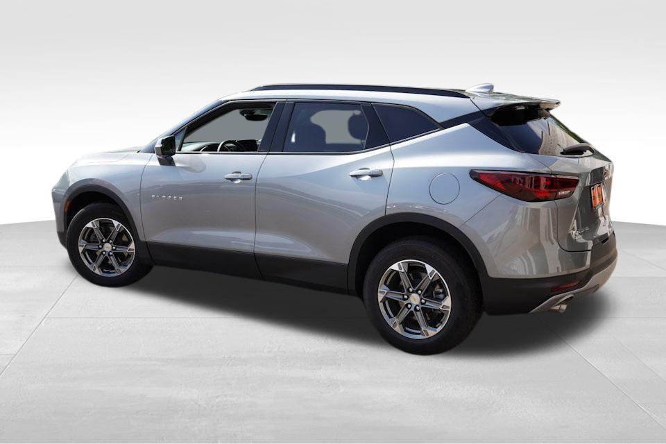 used 2023 Chevrolet Blazer car, priced at $32,820