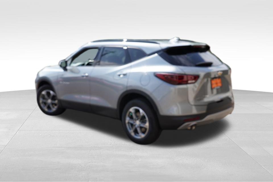 used 2023 Chevrolet Blazer car, priced at $32,820