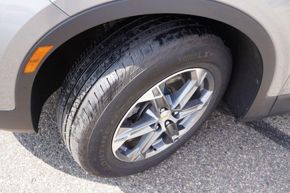 used 2023 Chevrolet Blazer car, priced at $32,820