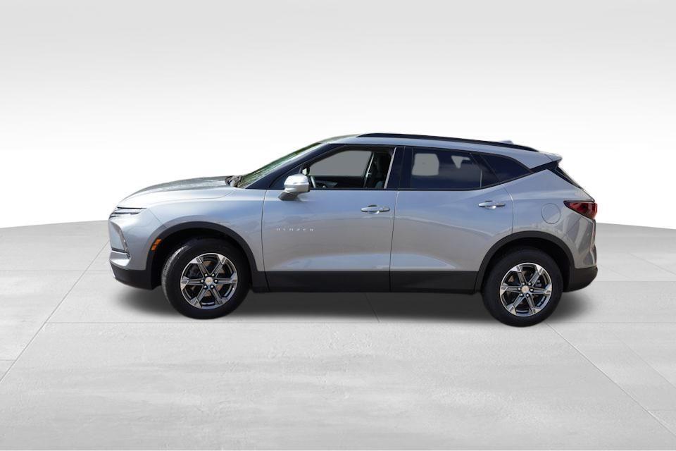 used 2023 Chevrolet Blazer car, priced at $32,820