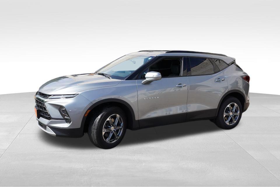 used 2023 Chevrolet Blazer car, priced at $32,820