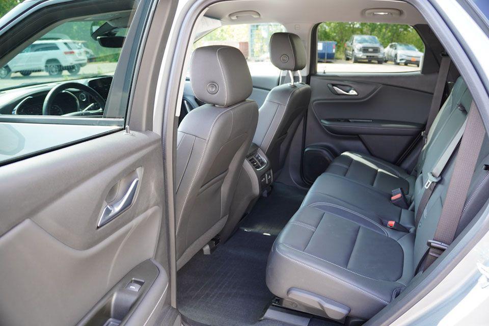 used 2023 Chevrolet Blazer car, priced at $32,820