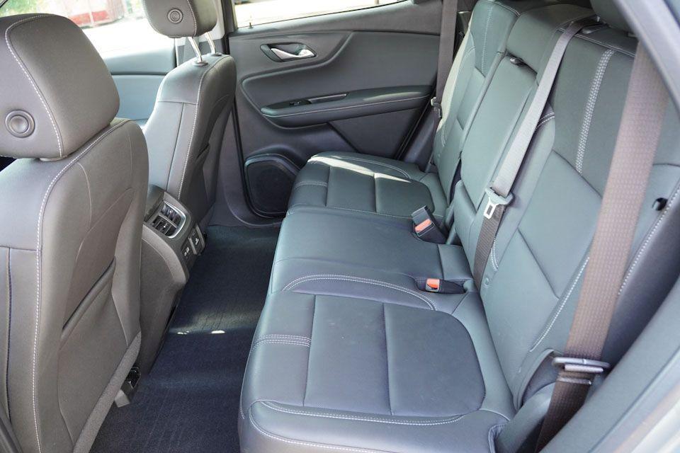 used 2023 Chevrolet Blazer car, priced at $32,820