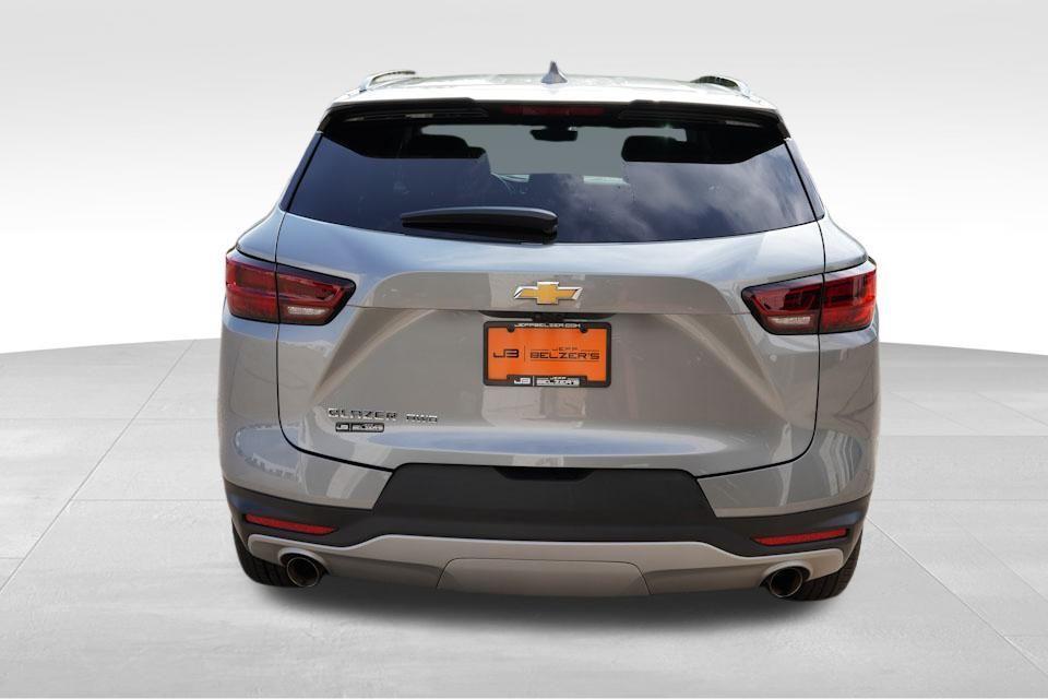 used 2023 Chevrolet Blazer car, priced at $32,820