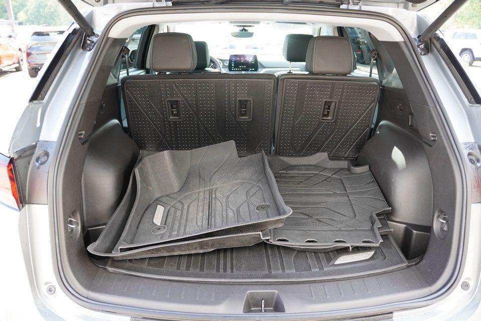 used 2023 Chevrolet Blazer car, priced at $32,820
