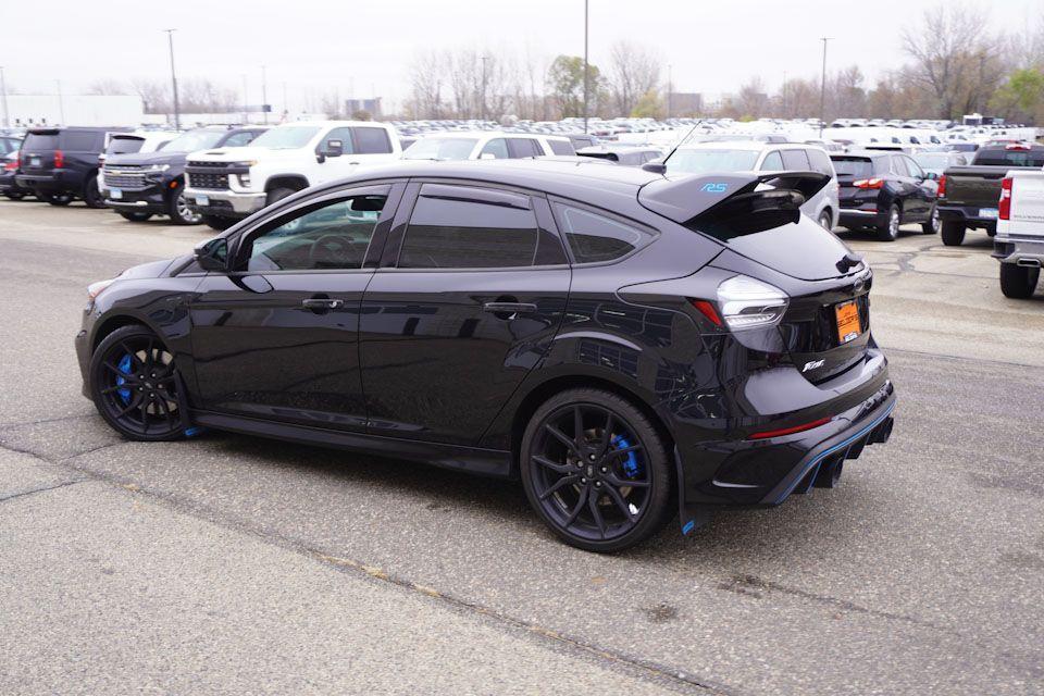 used 2017 Ford Focus RS car, priced at $29,119