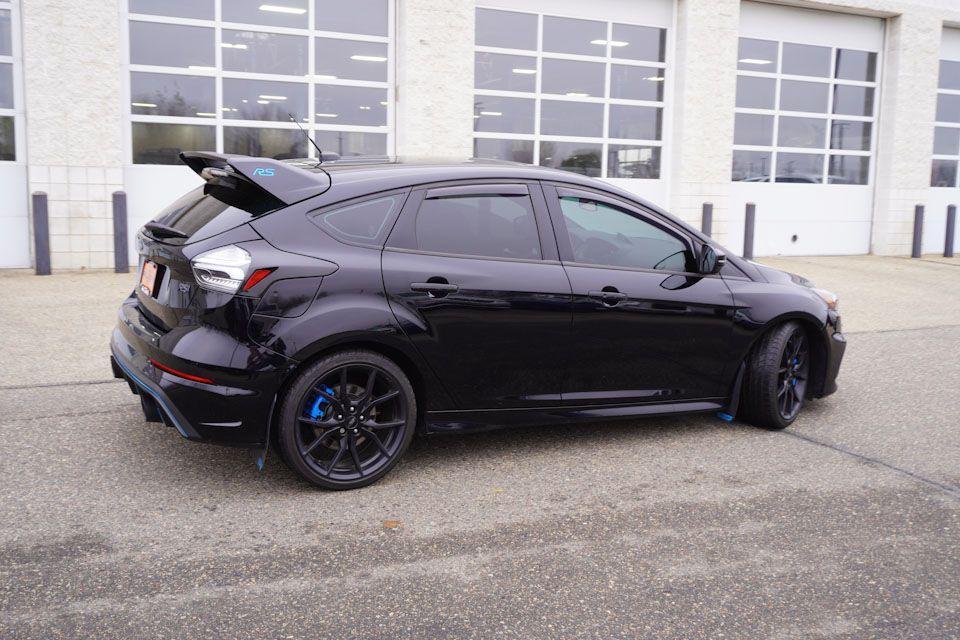 used 2017 Ford Focus RS car, priced at $29,119