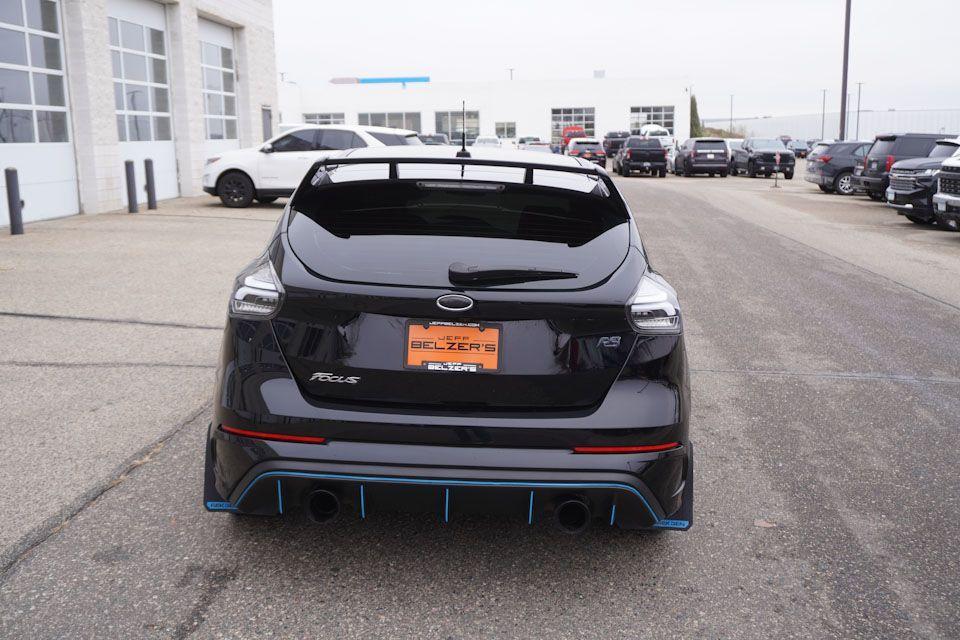 used 2017 Ford Focus RS car, priced at $29,119