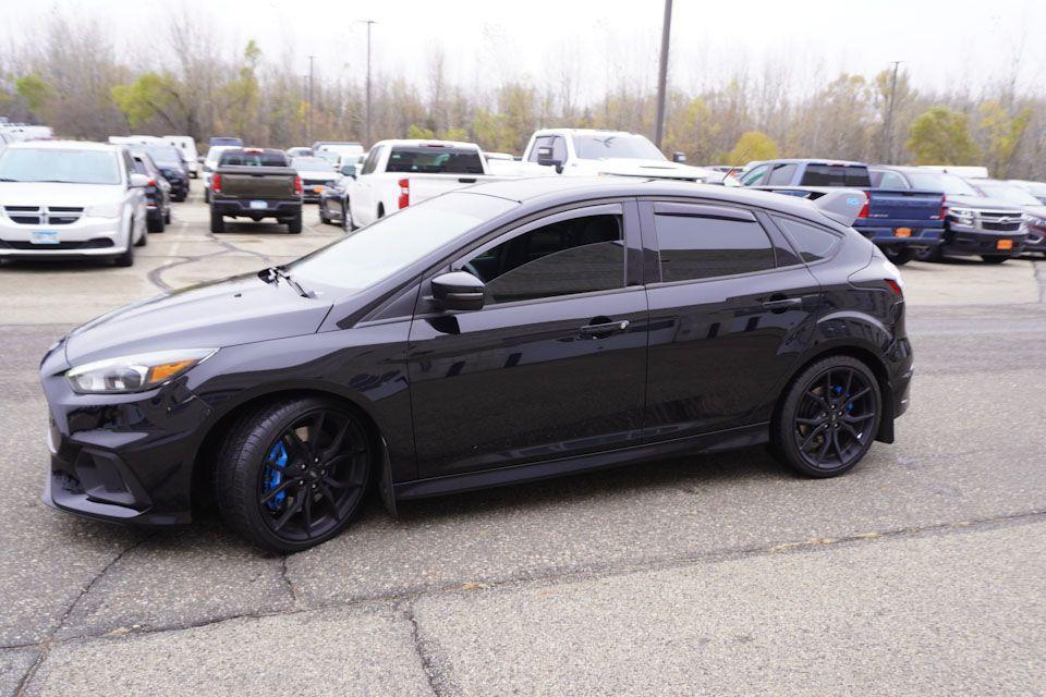 used 2017 Ford Focus RS car, priced at $29,119