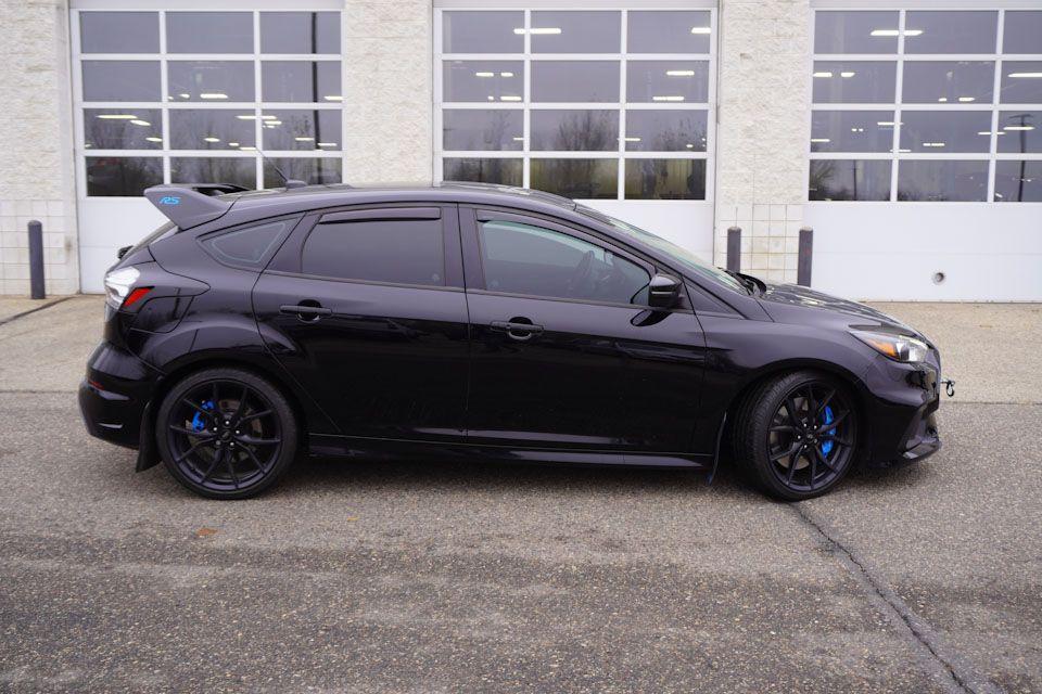 used 2017 Ford Focus RS car, priced at $29,119