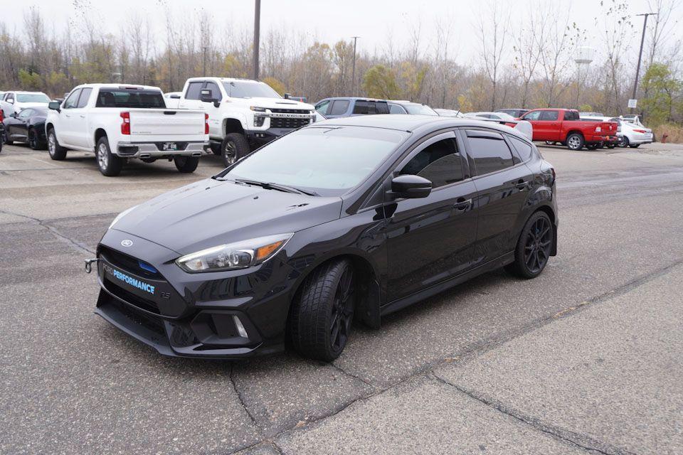 used 2017 Ford Focus RS car, priced at $29,119