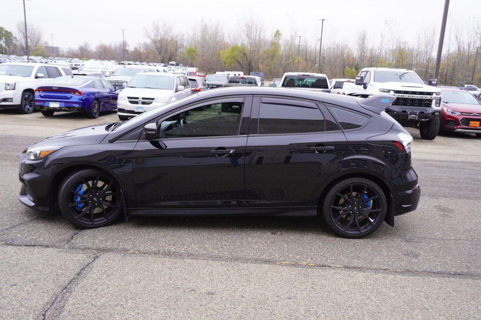 used 2017 Ford Focus RS car, priced at $29,119