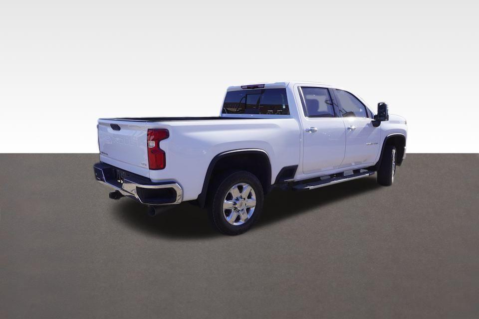 used 2023 Chevrolet Silverado 3500 car, priced at $53,325