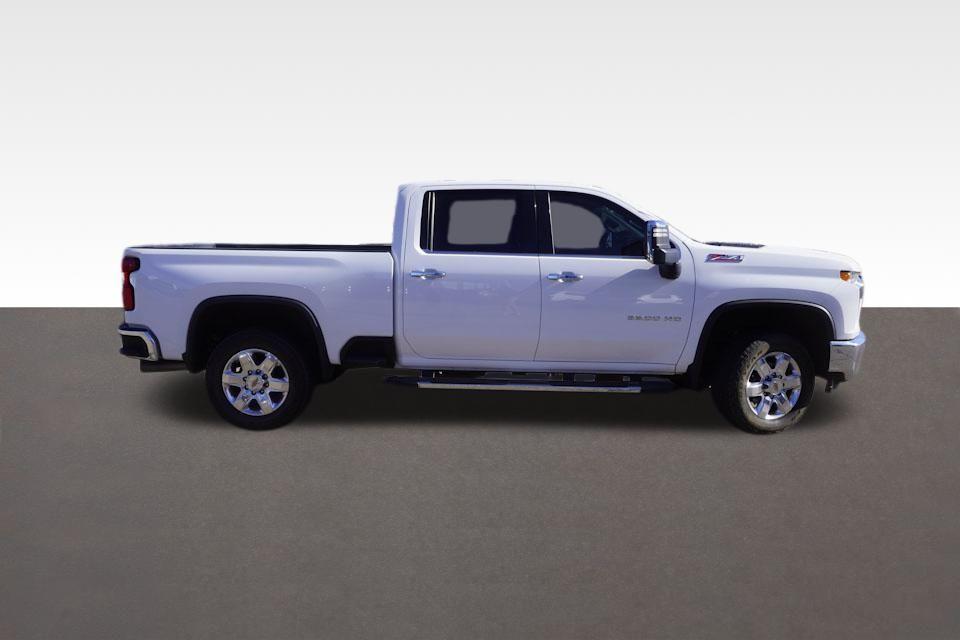 used 2023 Chevrolet Silverado 3500 car, priced at $53,325