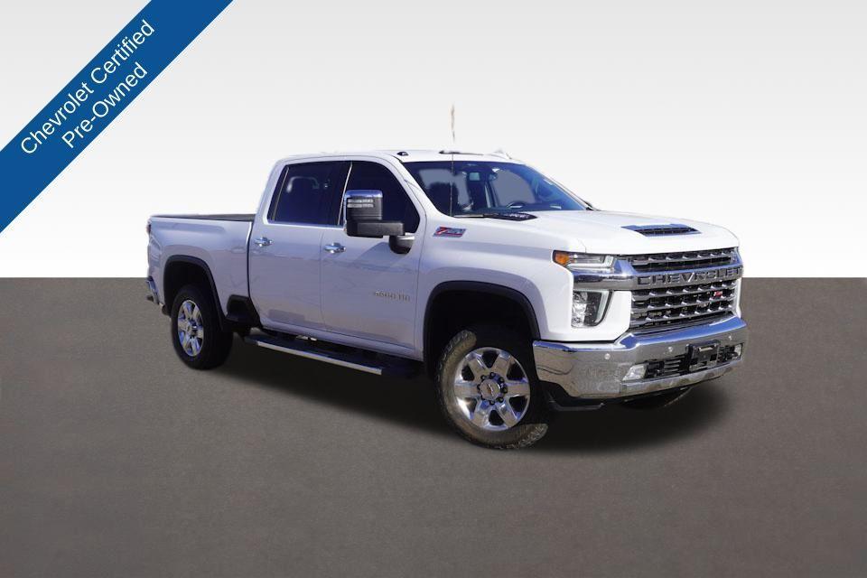 used 2023 Chevrolet Silverado 3500 car, priced at $53,325