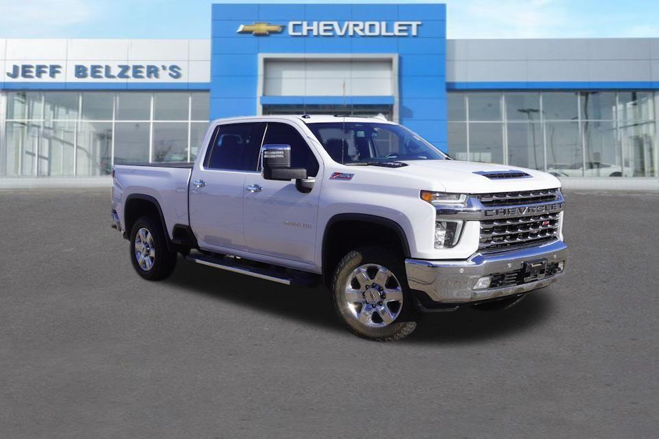 used 2023 Chevrolet Silverado 3500 car, priced at $53,997