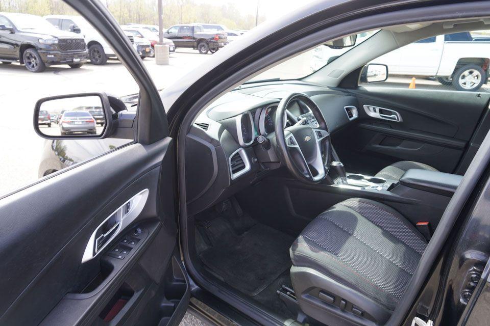 used 2017 Chevrolet Equinox car, priced at $9,799