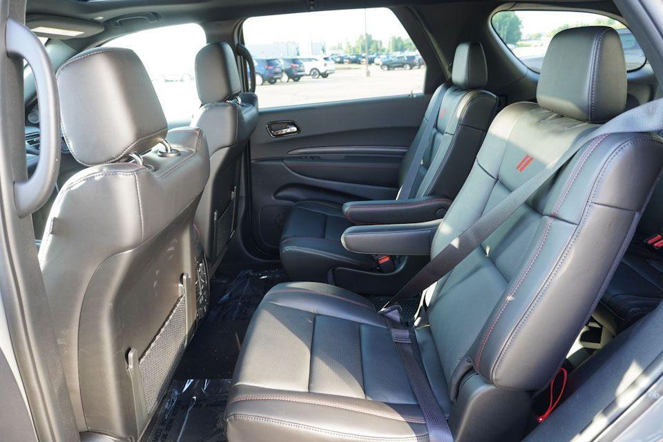 new 2025 Dodge Durango car, priced at $51,660