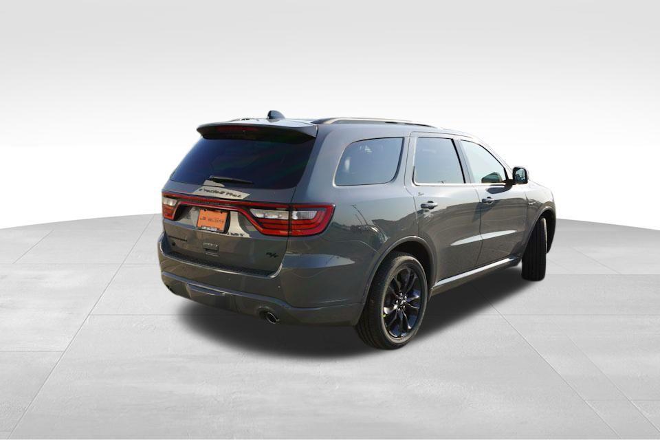 new 2025 Dodge Durango car, priced at $51,660