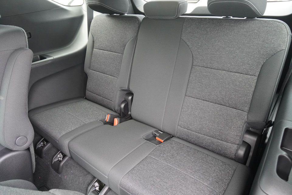 new 2025 Chevrolet Traverse car, priced at $41,295