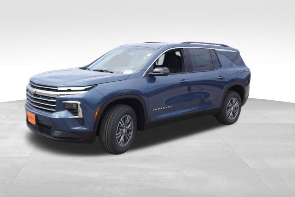 new 2025 Chevrolet Traverse car, priced at $41,295