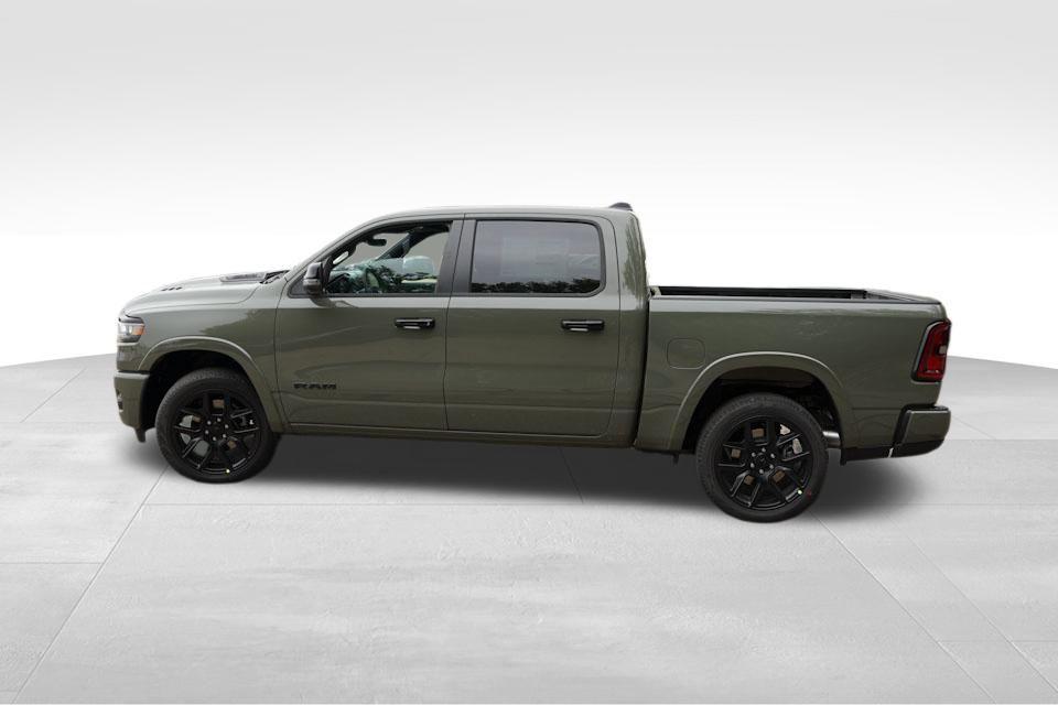 new 2026 Ram 1500 car, priced at $63,237