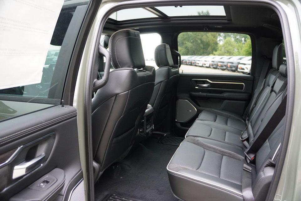 new 2026 Ram 1500 car, priced at $63,237