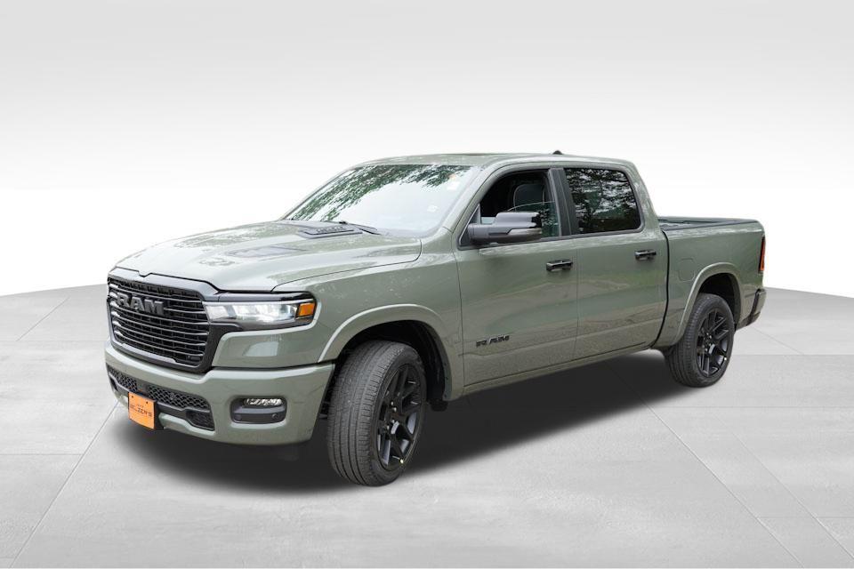 new 2026 Ram 1500 car, priced at $63,237