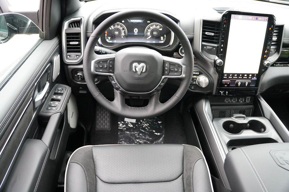 new 2026 Ram 1500 car, priced at $63,237
