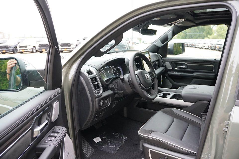 new 2026 Ram 1500 car, priced at $63,237