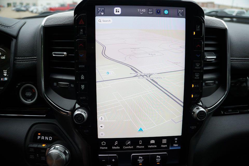 new 2026 Ram 1500 car, priced at $63,237