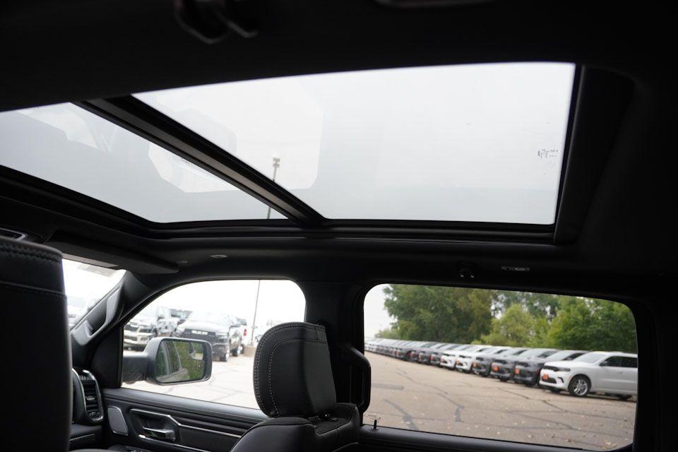 new 2026 Ram 1500 car, priced at $63,237