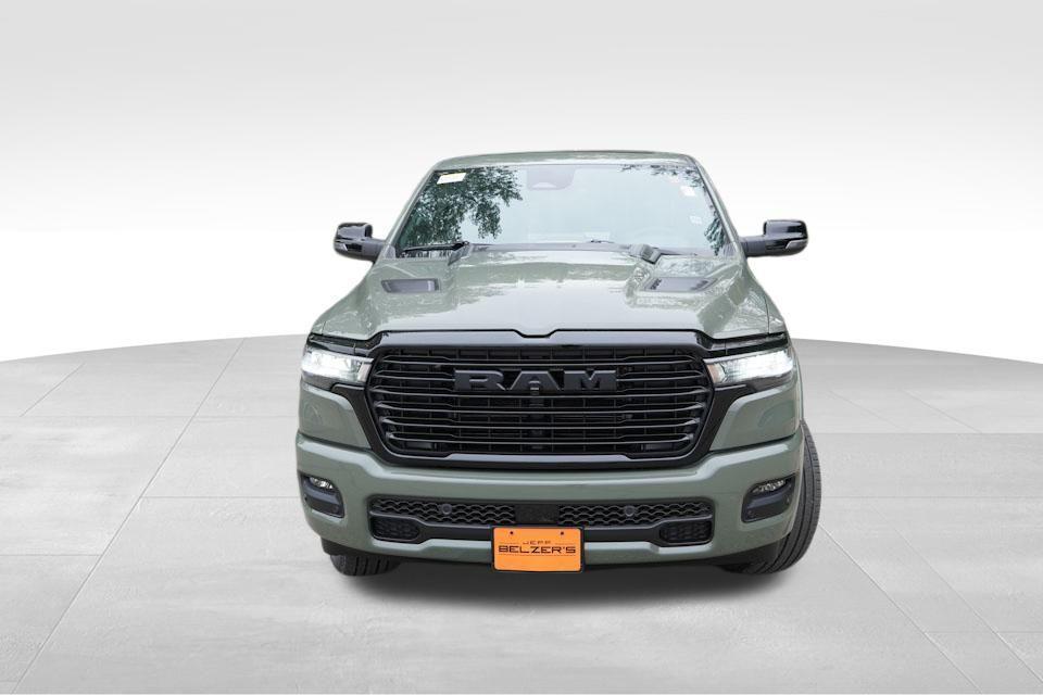 new 2026 Ram 1500 car, priced at $63,237