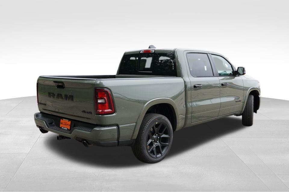 new 2026 Ram 1500 car, priced at $63,237