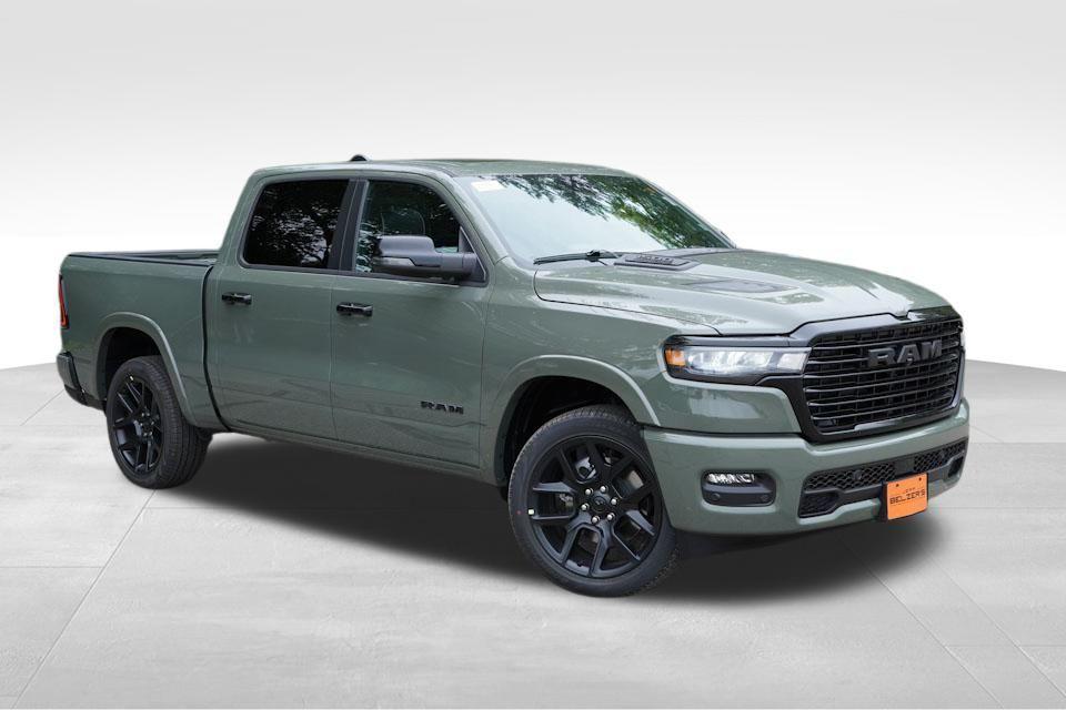 new 2026 Ram 1500 car, priced at $63,237