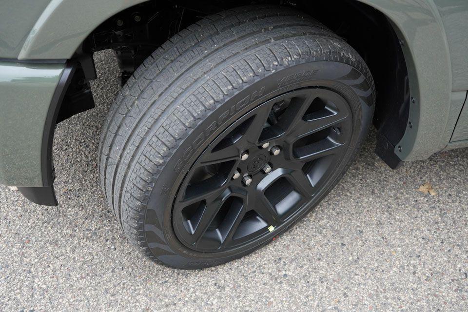 new 2026 Ram 1500 car, priced at $63,237