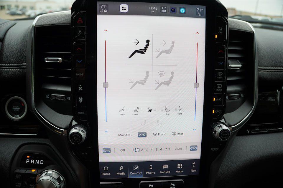 new 2026 Ram 1500 car, priced at $63,237