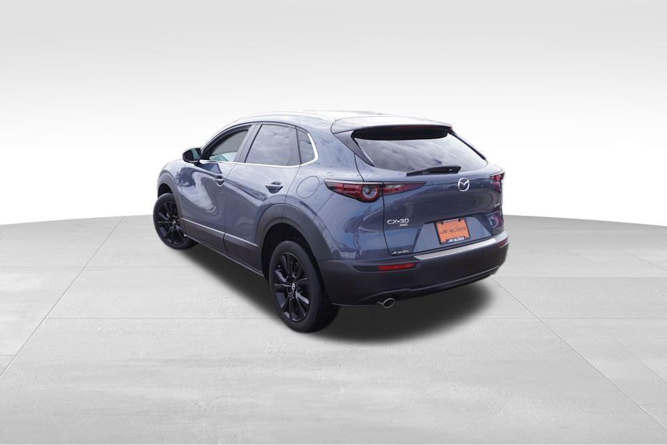 used 2022 Mazda CX-30 car, priced at $24,383