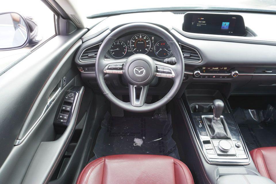 used 2022 Mazda CX-30 car, priced at $24,383