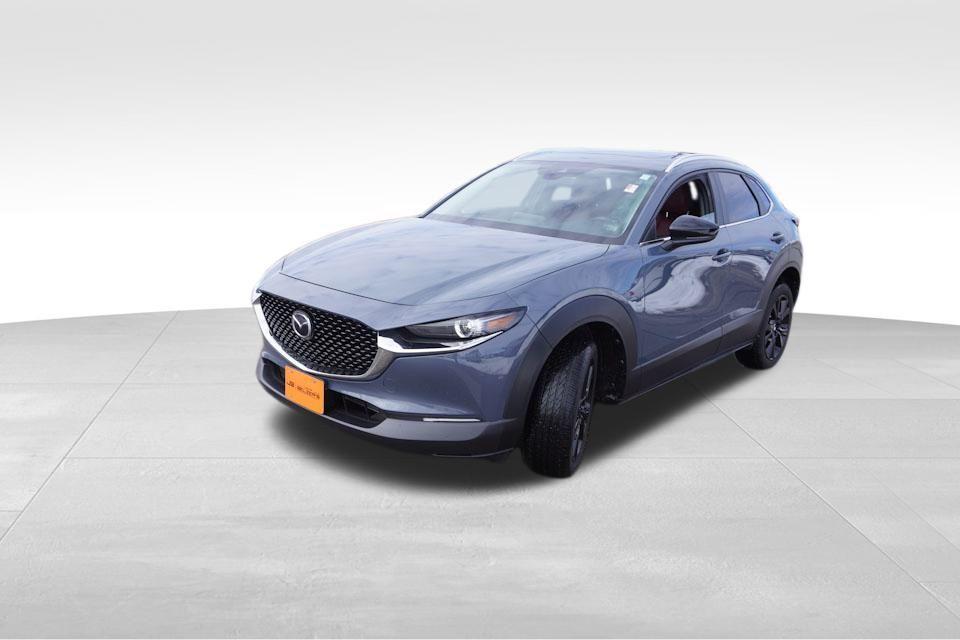 used 2022 Mazda CX-30 car, priced at $24,383