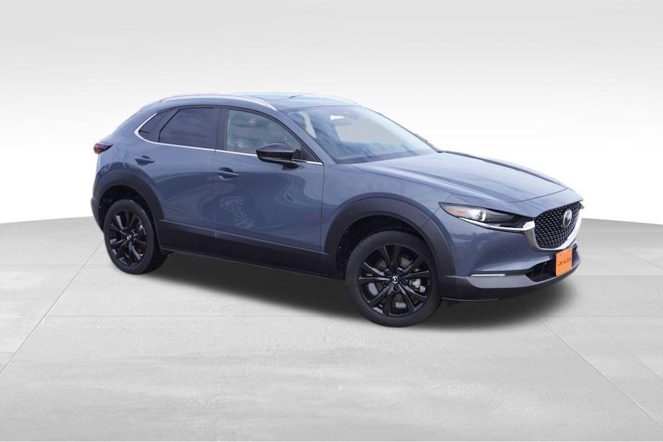 used 2022 Mazda CX-30 car, priced at $24,383