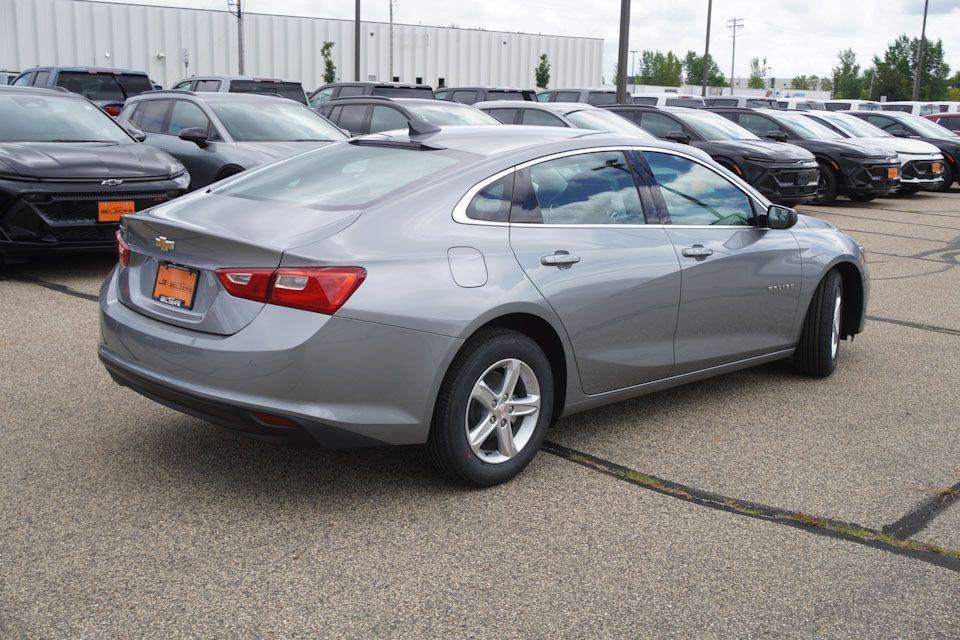 new 2025 Chevrolet Malibu car, priced at $24,795