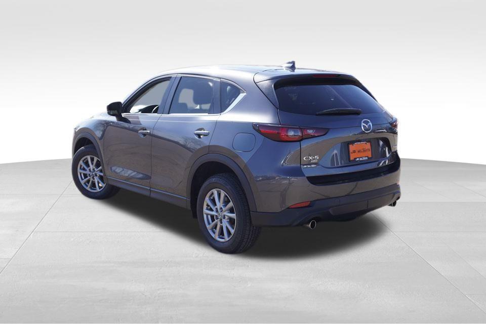 used 2022 Mazda CX-5 car, priced at $25,777