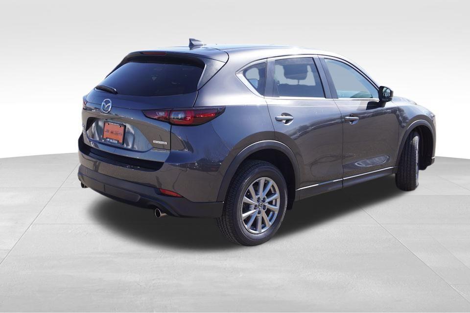 used 2022 Mazda CX-5 car, priced at $25,777